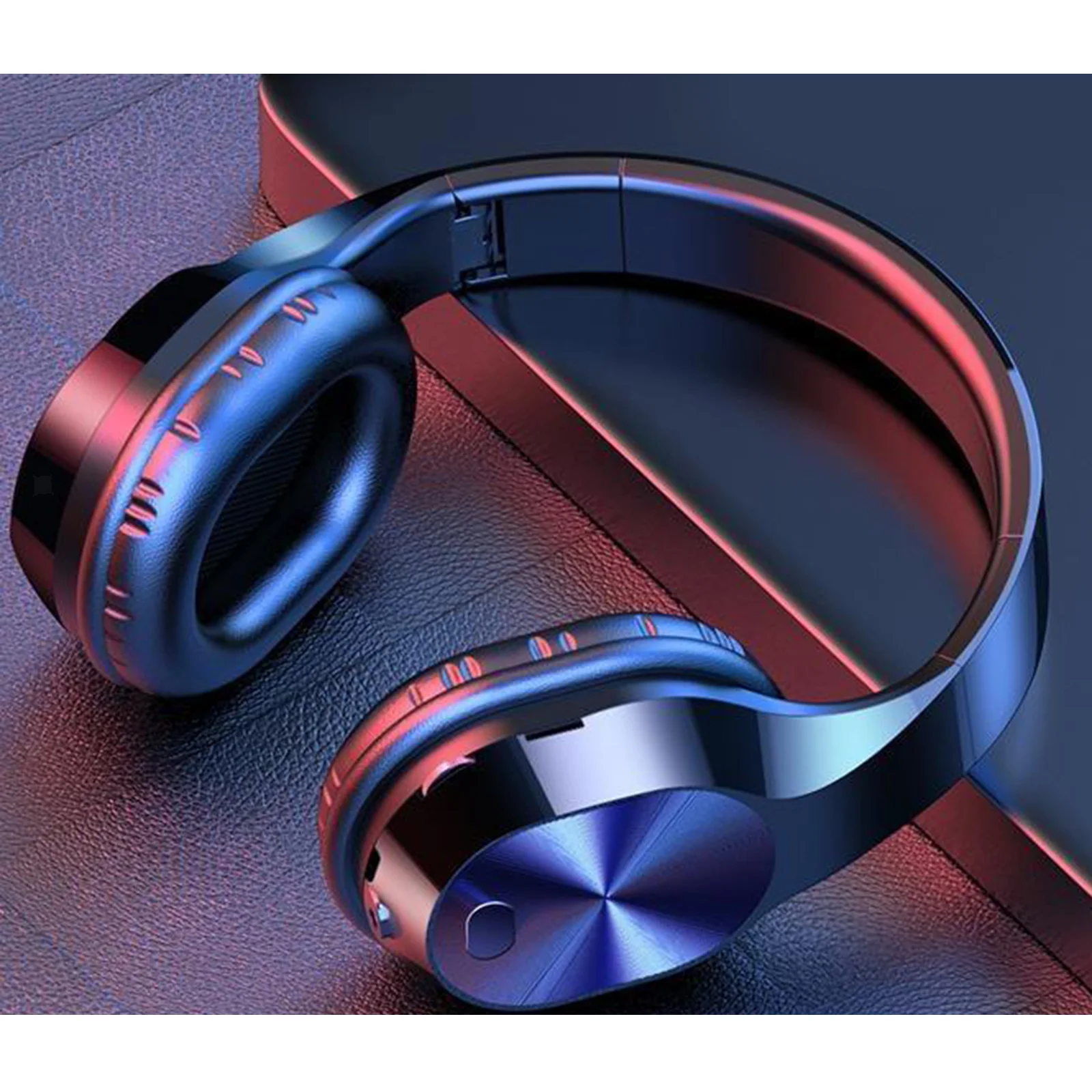 Складные беспроводные Bluetooth наушники 5.0