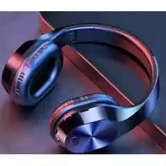 Складные беспроводные Bluetooth наушники 5.0