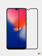 Защитное стекло 9D для Samsung Galaxy M10