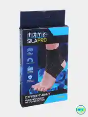 Суппорт-бинт на голеностоп, фиксирующий