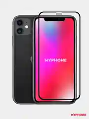 Защитное 9D стекло для Apple iPhone XR / 11