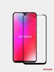 Защитное стекло 9D для Samsung A10