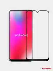 Защитное стекло 9D для Samsung A20