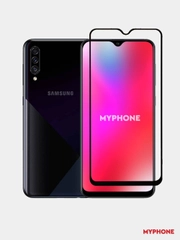 Защитное стекло 9D для Samsung A30