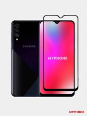 Защитное стекло 9D для Samsung A30S