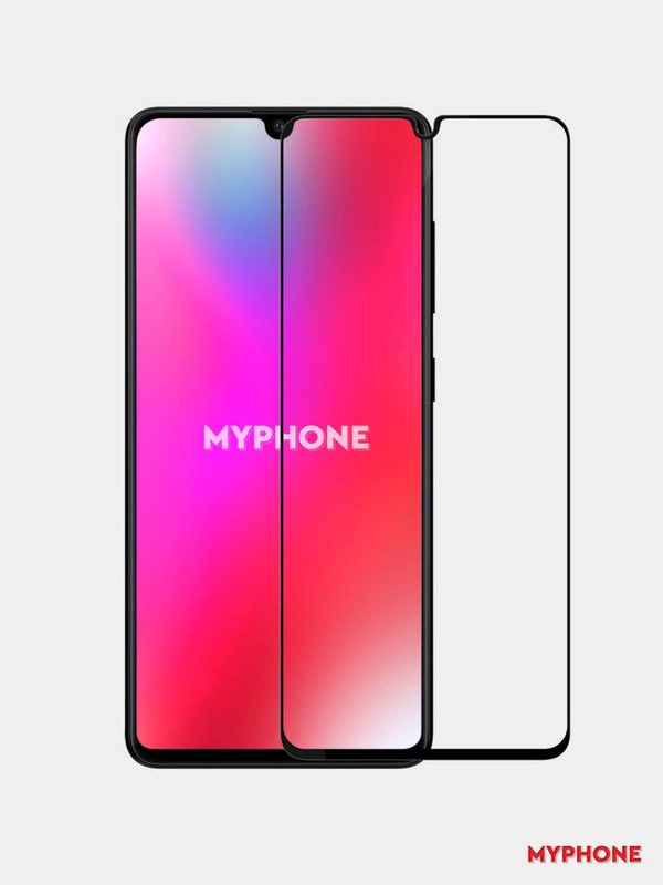 Защитное стекло 9D для Samsung A41