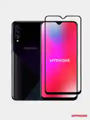 Защитное стекло 9D для Samsung A50