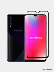 Защитное стекло 9D для Samsung A50S