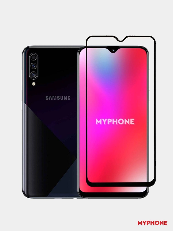 Защитное стекло 9D для Samsung A50S