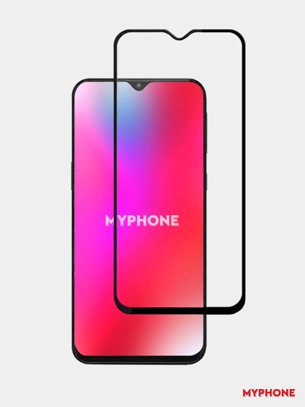 Защитное стекло 9D для Samsung A60