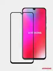 Защитное стекло 9D для Samsung A70
