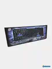 Клавиатура игровая Perfeo "Commander", USB