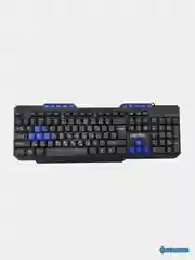 Клавиатура игровая Perfeo "Commander", USB