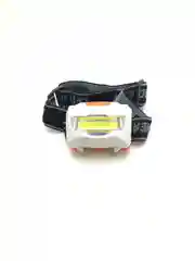 Фонарь налобный 3W COB