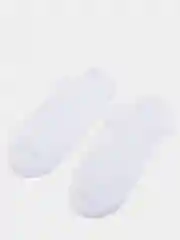 Носки женские MiNiMi Bianco всесезонные ультракороткие, хлопковые