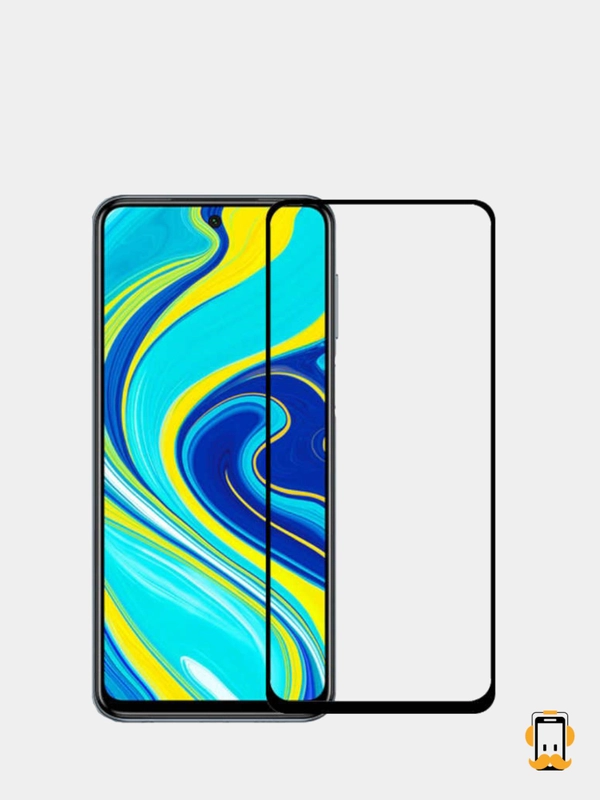 Xiaomi Redmi Note 9, Сяоми Редми Нот 9 защитное стекло 9D