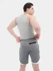 Голубой шорты спортивные