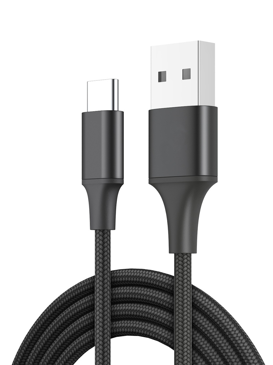 Кабель для зарядки телефона смартфона / USB - кабель купить по цене 10 ₽ в  интернет-магазине Магнит Маркет