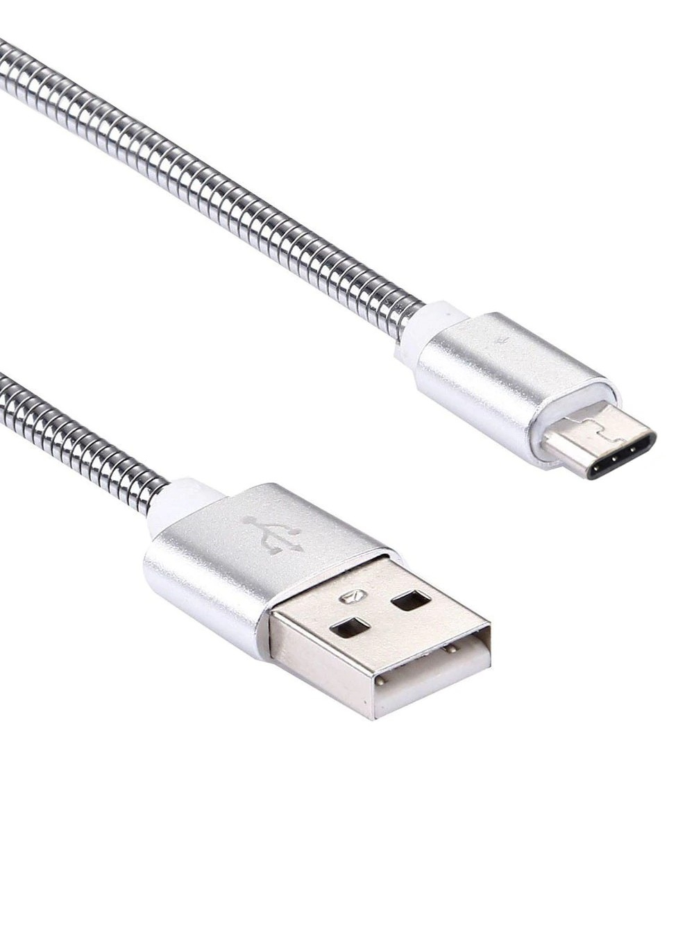 Кабель для зарядки телефона смартфона / USB - кабель купить по цене 10 ₽ в  интернет-магазине Магнит Маркет