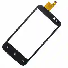 Тачскрин для Fly IQ447 Era Life 1, черный