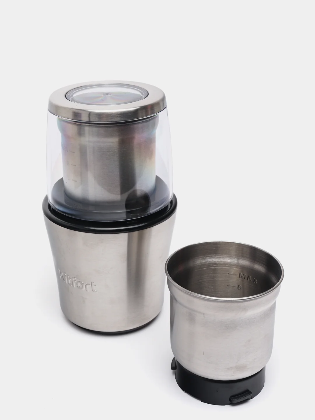 Кофемолка Kitfort КТ-1329, 200 Вт, 70 г