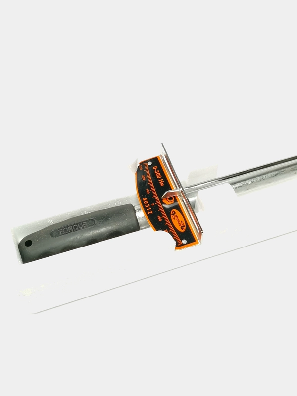 Ключ динамометрический шкальный 1/2" (0-300 НМ)