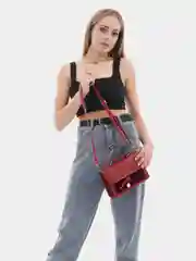 Зеленый женская сумка, 4 цвета