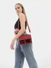 Зеленый женская сумка, 4 цвета