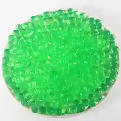 Зеленый орбиз "Средний"