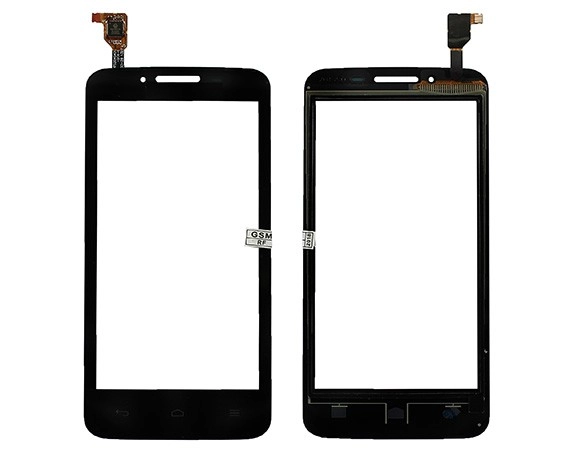 Тачскрин для Huawei Ascend Y511 Hero, черный