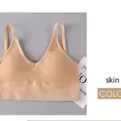 Бежевый топ