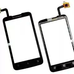 Тачскрин Lenovo A316i, черный