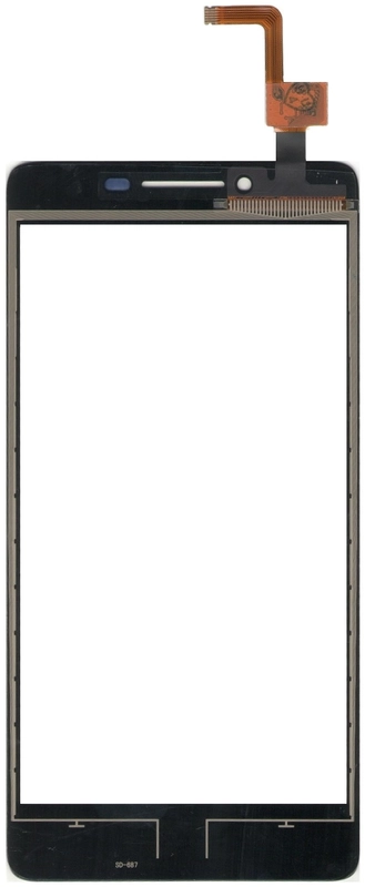 Тачскрин Lenovo A6010, черный