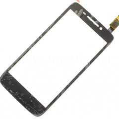 Тачскрин для Lenovo S650, черный