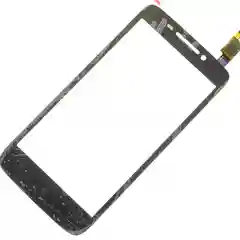 Тачскрин для Lenovo S650, черный
