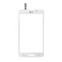 Тачскрин для LG L Series III L80, D380, белый, с отверстием