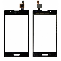 Тачскрин LG L7 II (P713), черный