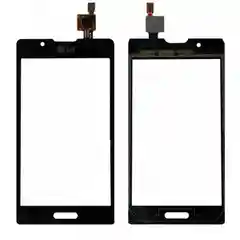 Тачскрин LG L7 II (P713), черный