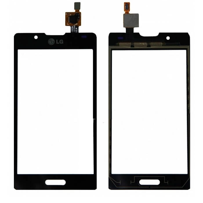 Тачскрин LG L7 II (P713), черный