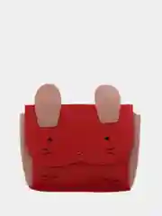 Красный детская сумка
