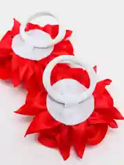 Бантики для волос