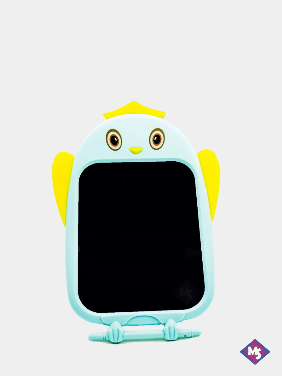 Бирюзовый доска для рисования Mini Q