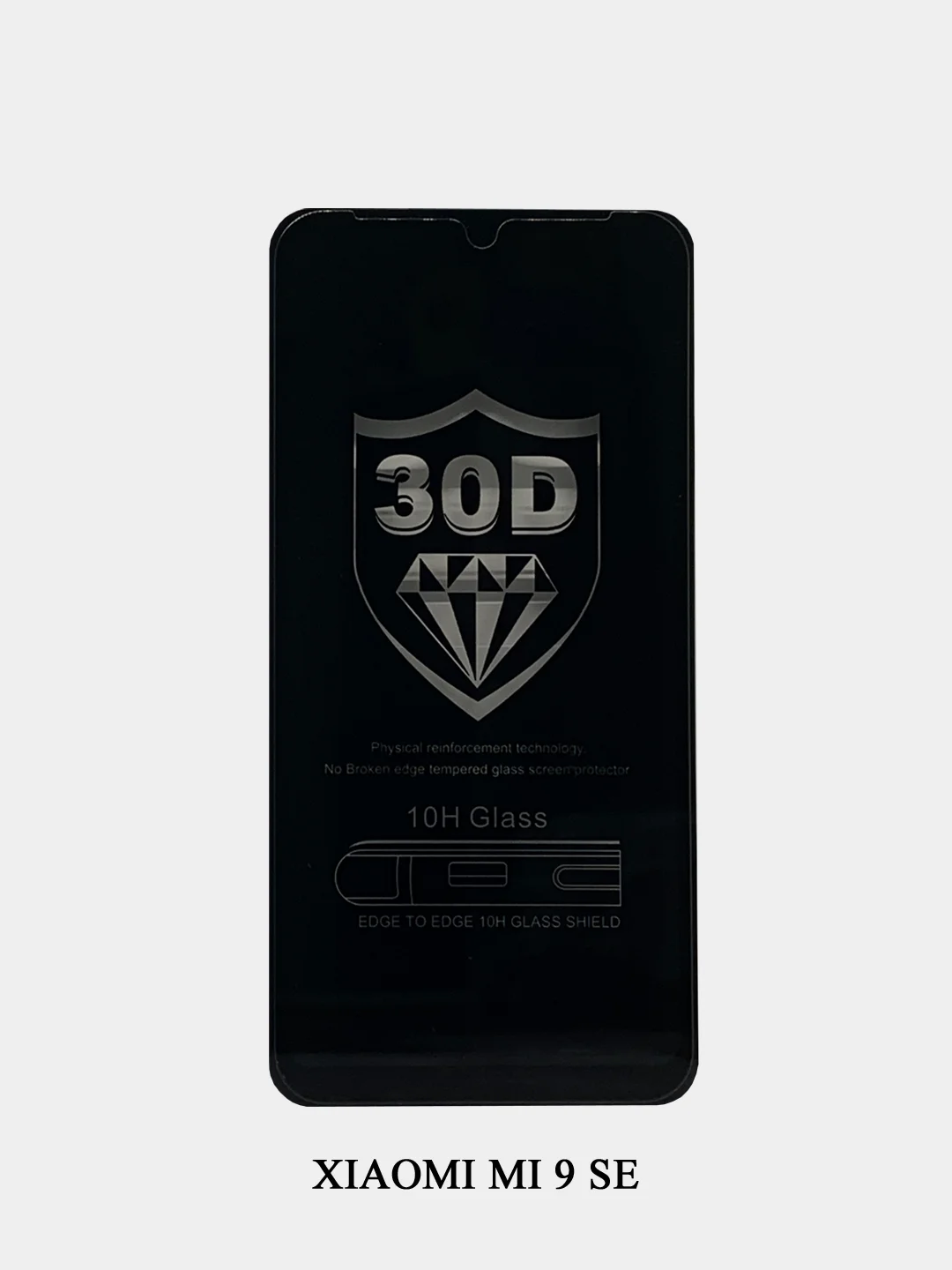 Защитное стекло Xiaomi Redmi 9c/ 9a/ 10x pro/ redmi s2/ Note 9s/ 9 pro/ 9/ 6/ 6 Pro/ 9 pro