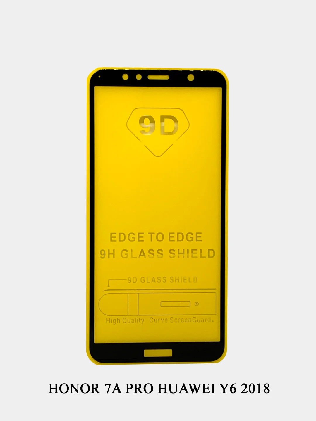 Защитное стекло Huawei Honor 8x/ 9a/ y6p/ y6 2018/ 7a pro/ 7c/ y5 2018/ 7a/ mate 20