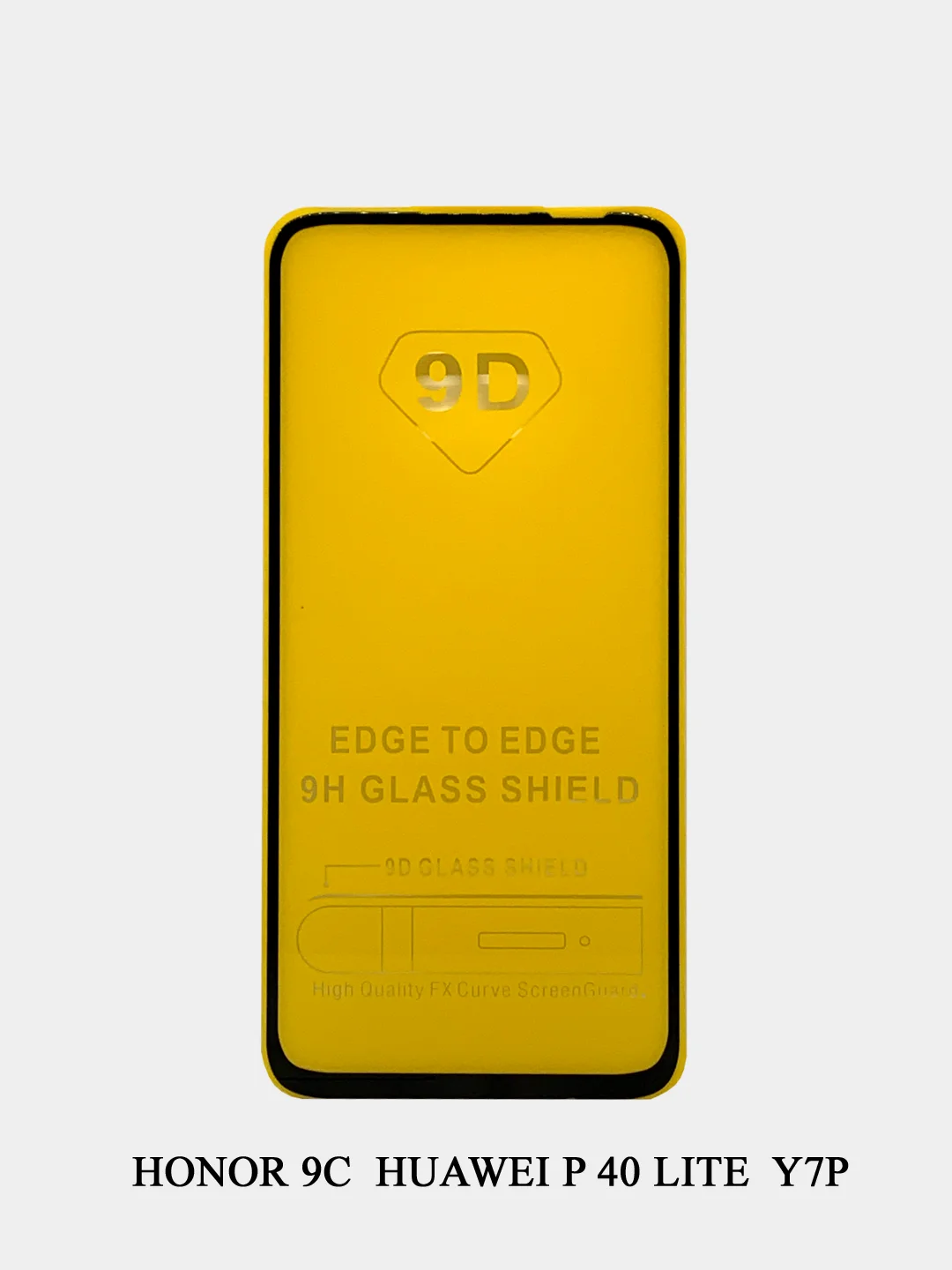Стекло Huawei Y9 2019/P40 Lite/Y5 2019/Y6 2019/Y9 2018/Honor 9S/7X/9C/10/8A/8S/20 Pro/Play/8C