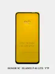 Стекло Huawei Y9 2019/P40 Lite/Y5 2019/Y6 2019/Y9 2018/Honor 9S/7X/9C/10/8A/8S/20 Pro/Play/8C