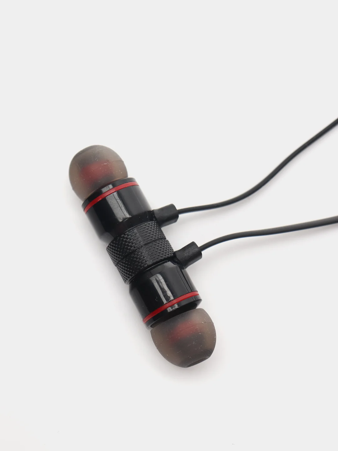 Черный беспроводные наушники Sports Sound Stereo