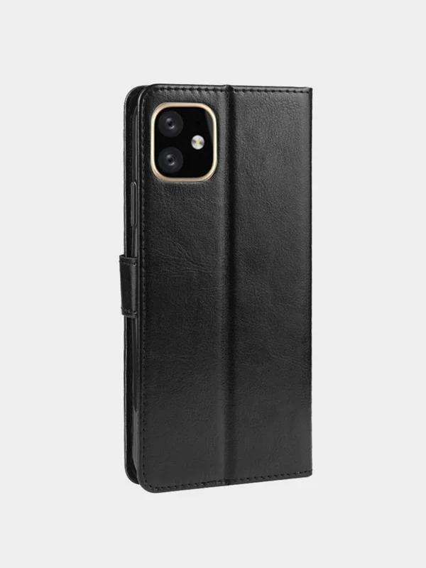 Чехол-книжка для iPhone 11, 11 Pro, 11 Pro Max, 12, 12 Pro, 12 Pro Max, 12 Mini