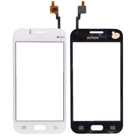 Тачскрин на Samsung J100H Galaxy J1 (белый)