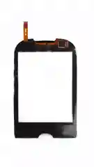 Тачскрин для Samsung S3650, черный